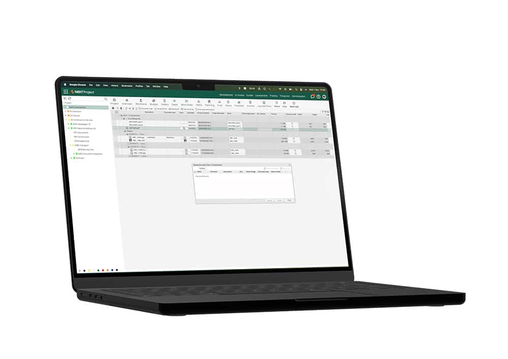 Next Project Management Streamline Your Construction Projects