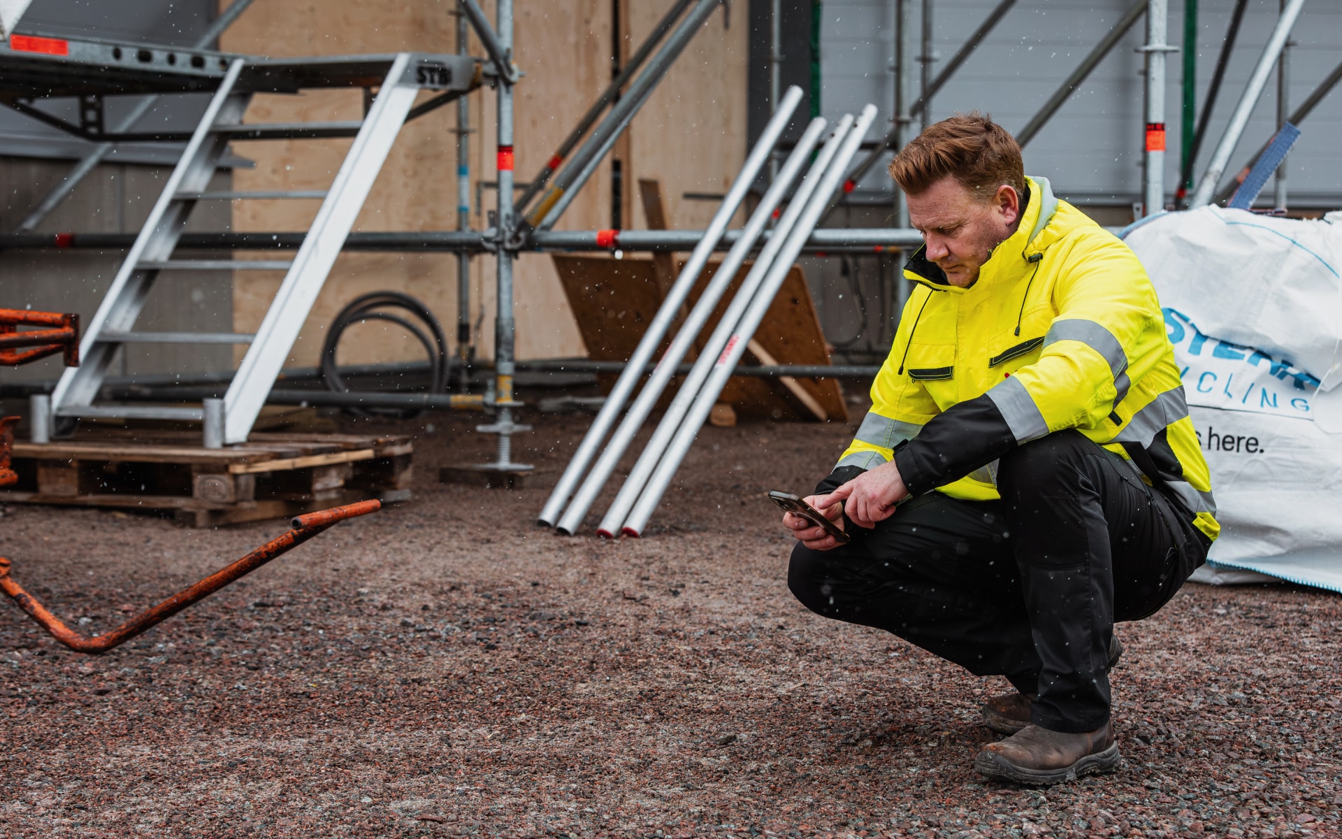 Säkra lönsamheten i dina byggprojekt – med ett effektivt avvikelsehanteringssystem