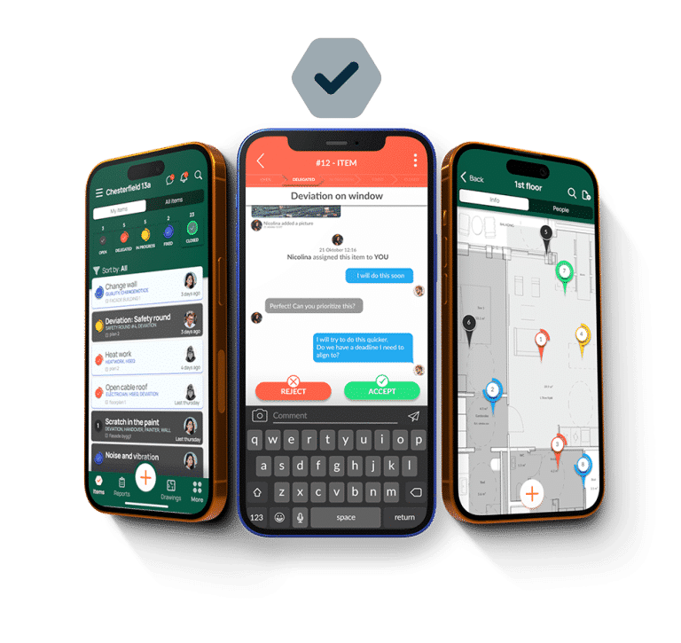 Next Platform: Streamline Your Construction Projects