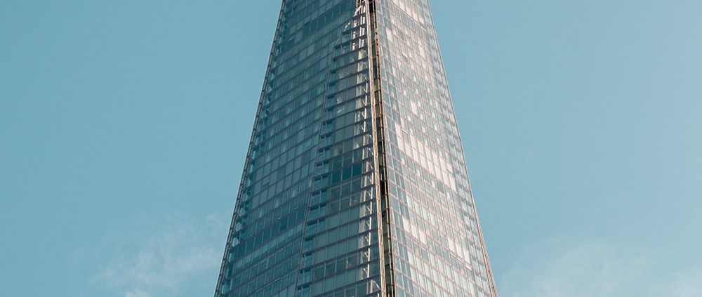 The Shard, Storbrittanien
