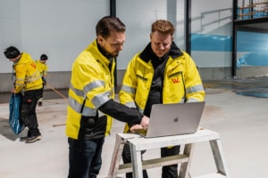 Digital tids- och resursplanering med Next Planning för byggprojekt
